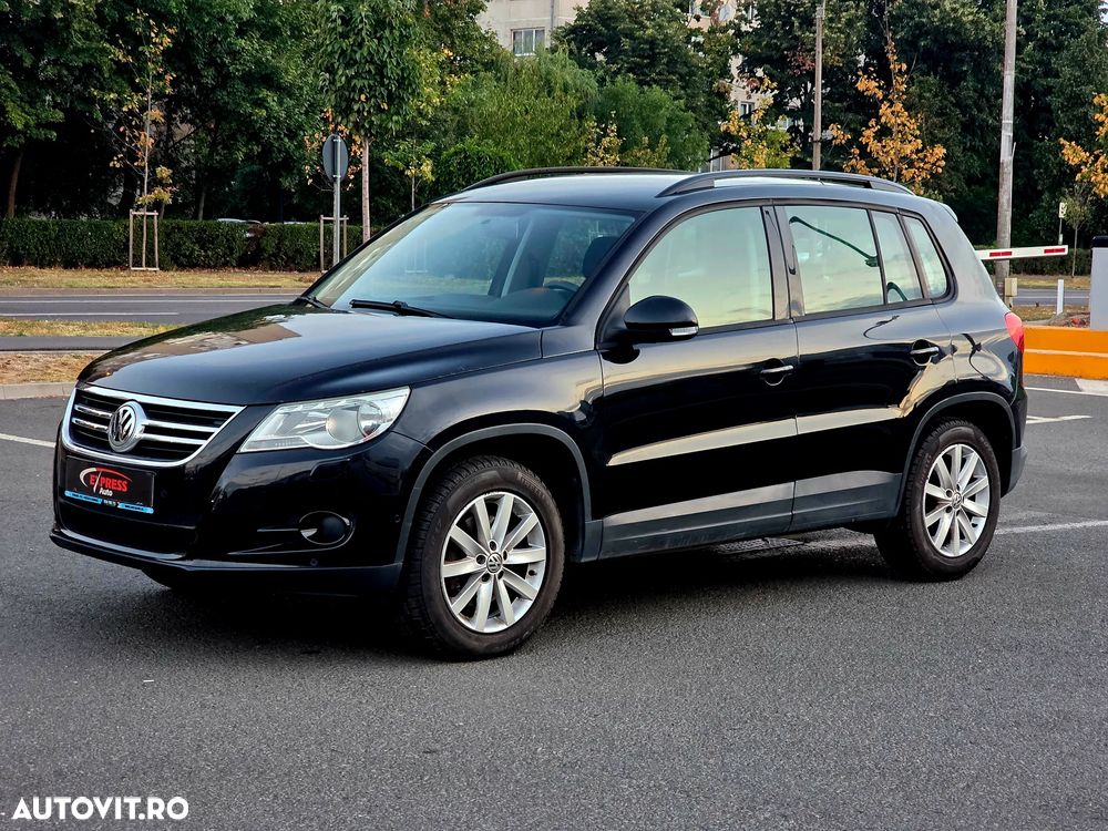 Volkswagen Tiguan 2.0 TDI DPF 4Motion Sport & Style - 1