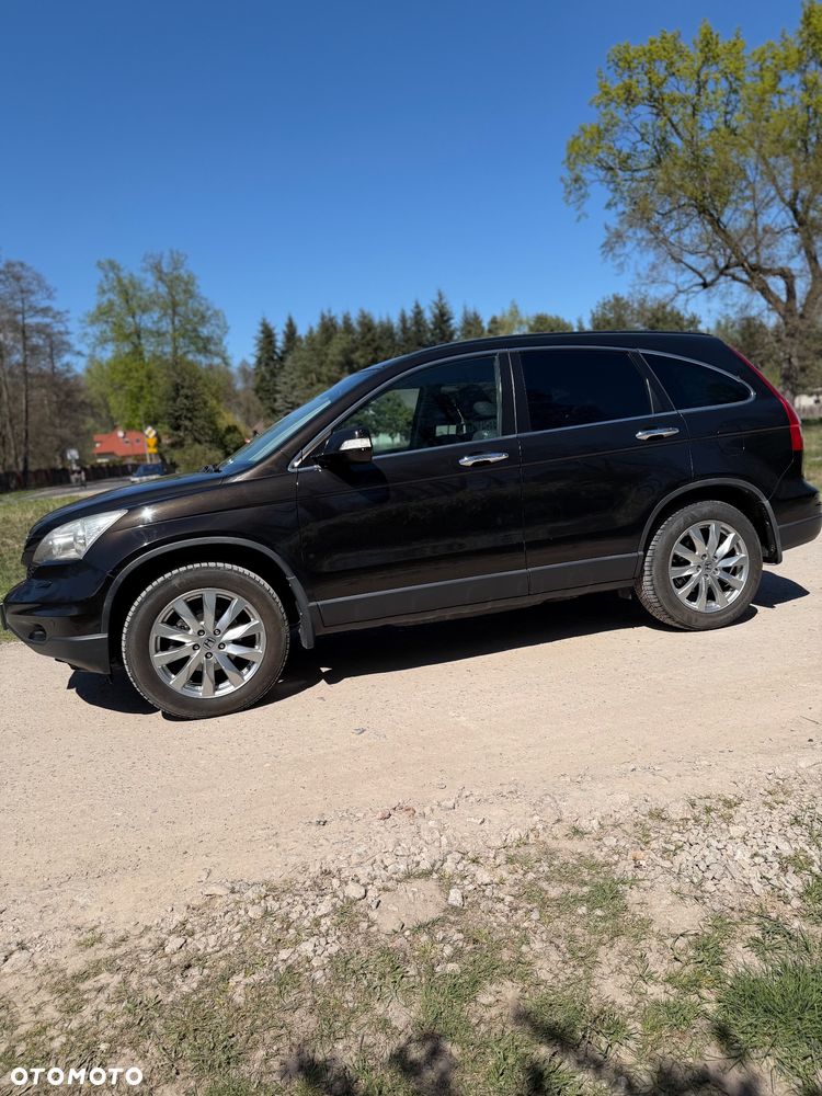 Honda CR-V 2.2i-DTEC Elegance Lifestyle - 7
