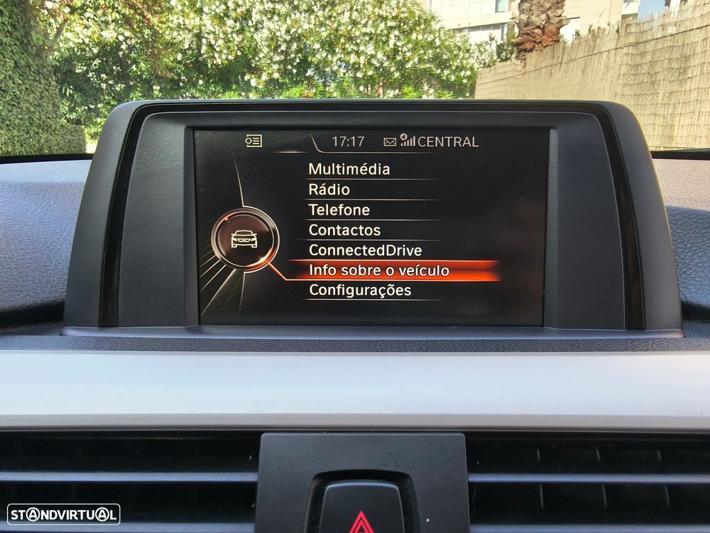 BMW 418 Gran Coupé d Line Luxury - 8