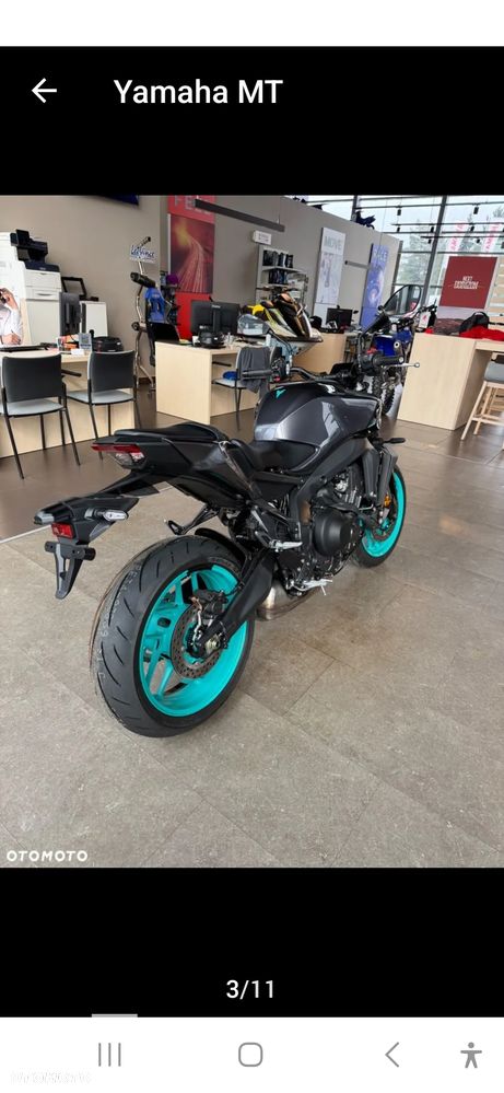 Yamaha MT - 5