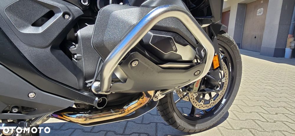 BMW GS - 5