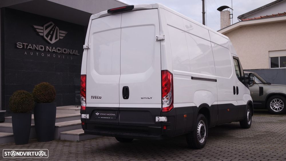 Iveco Daily 2.3 35C16 3000 CD - 9