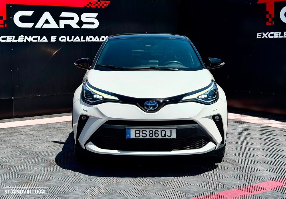 Toyota C-HR 1.8 Hybrid Square Collection - 6