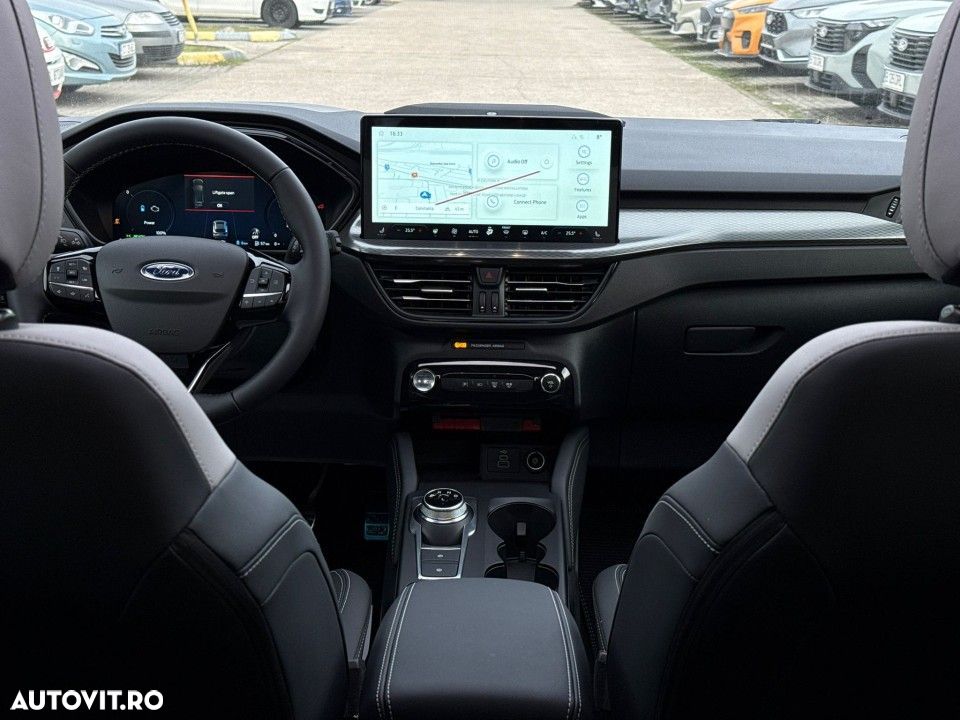 Ford Kuga 2.5 Duratec FWD PHEV ST-Line X - 13