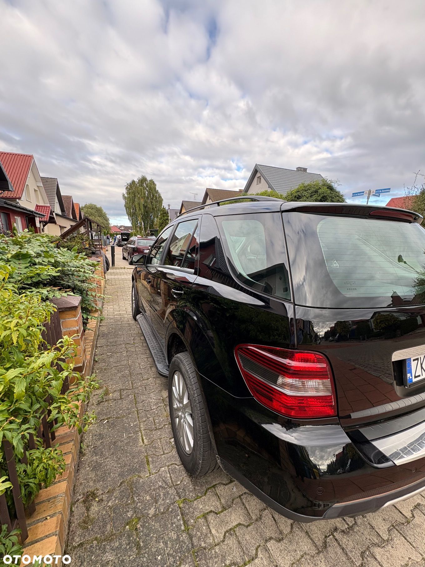 Mercedes-Benz ML 280 CDI 4-Matic - 6