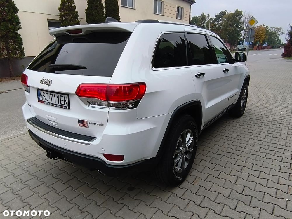 Jeep Grand Cherokee 2014 photo 5