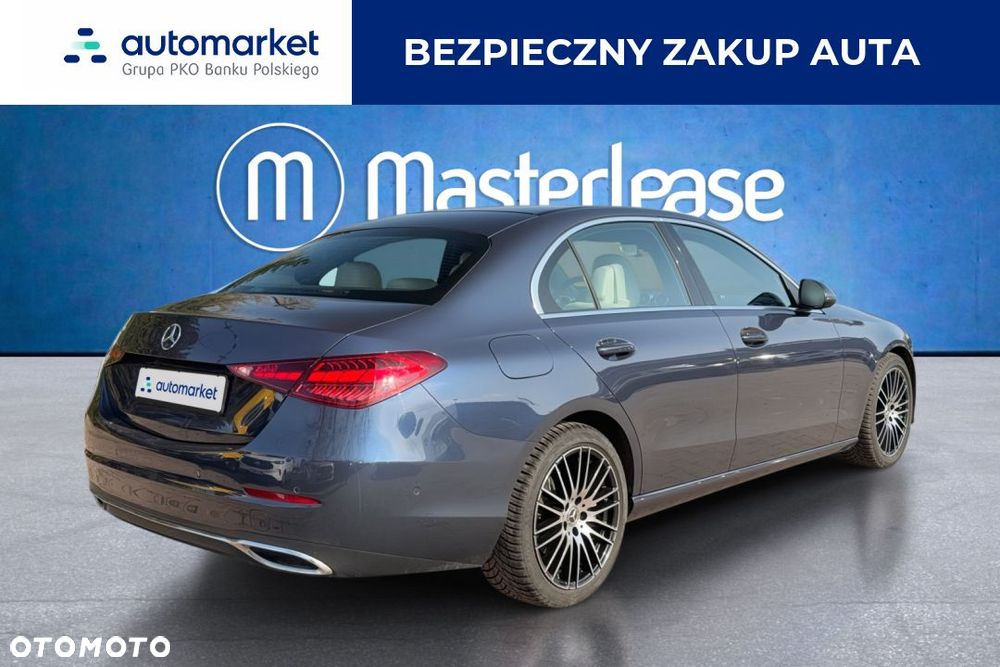 Mercedes-Benz Klasa C - 4