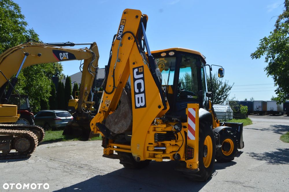 JCB JCB 3CX *2017* IDEALNA!!! - 13