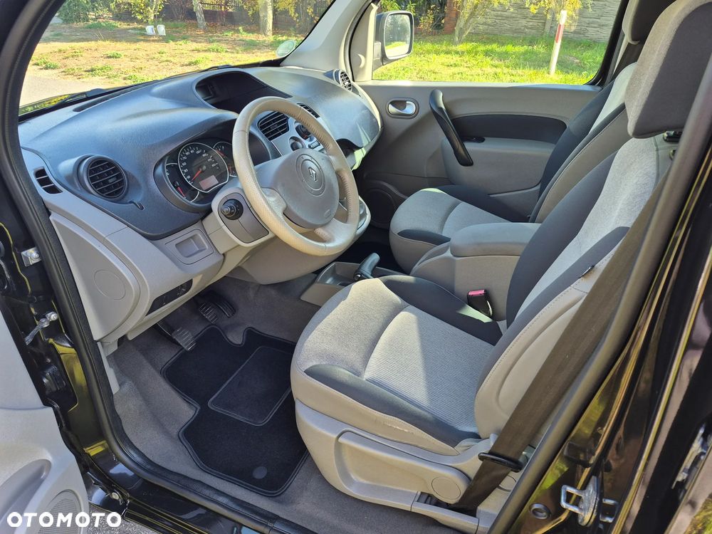 Renault Kangoo 1.6 16V 105 Luxe - 5