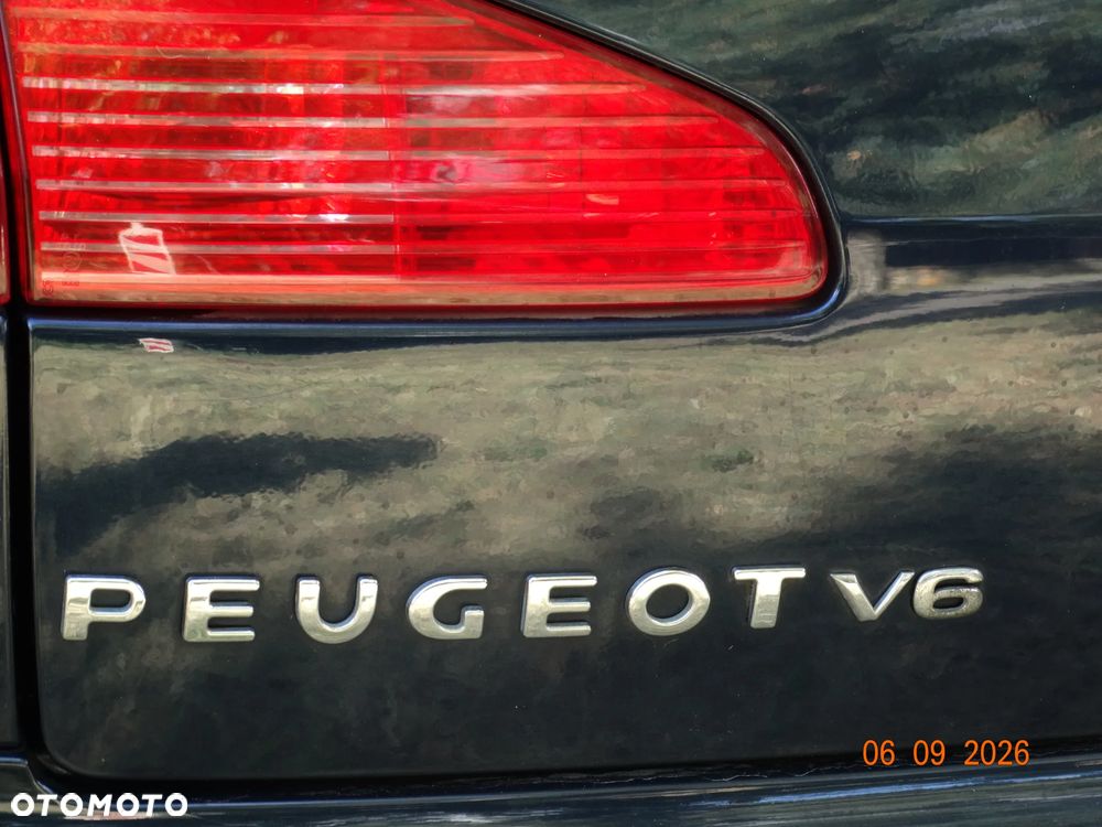 Peugeot 607 3.0 Pack Ivoire - 18