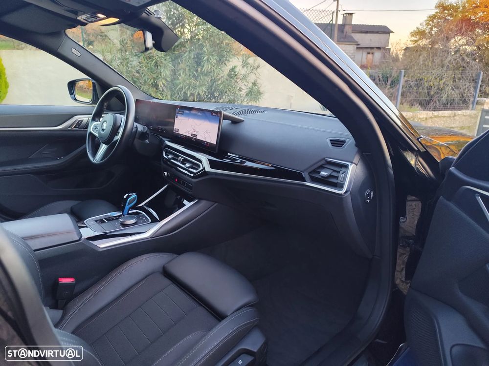 BMW i4 eDrive40 - 7