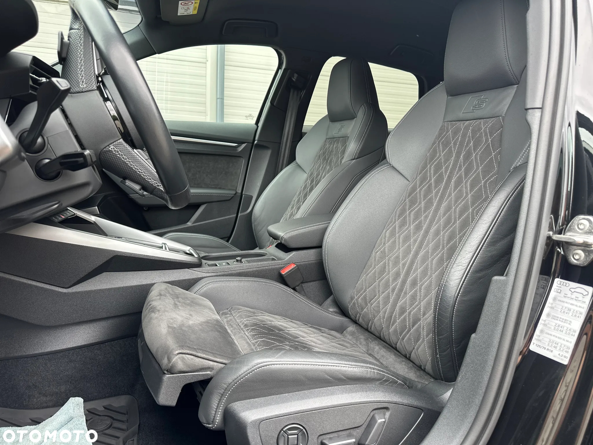 Audi S3 TFSI Quattro S tronic - 19