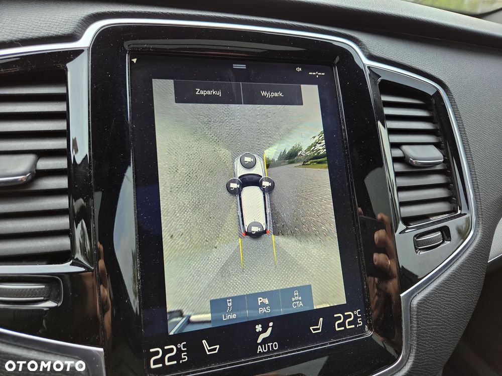 Volvo XC 90 T6 AWD R-Design 7os - 23