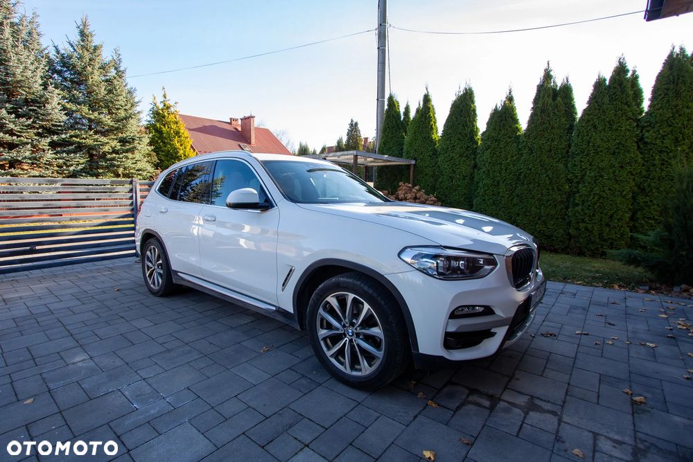 BMW X3 xDrive30i xLine - 7