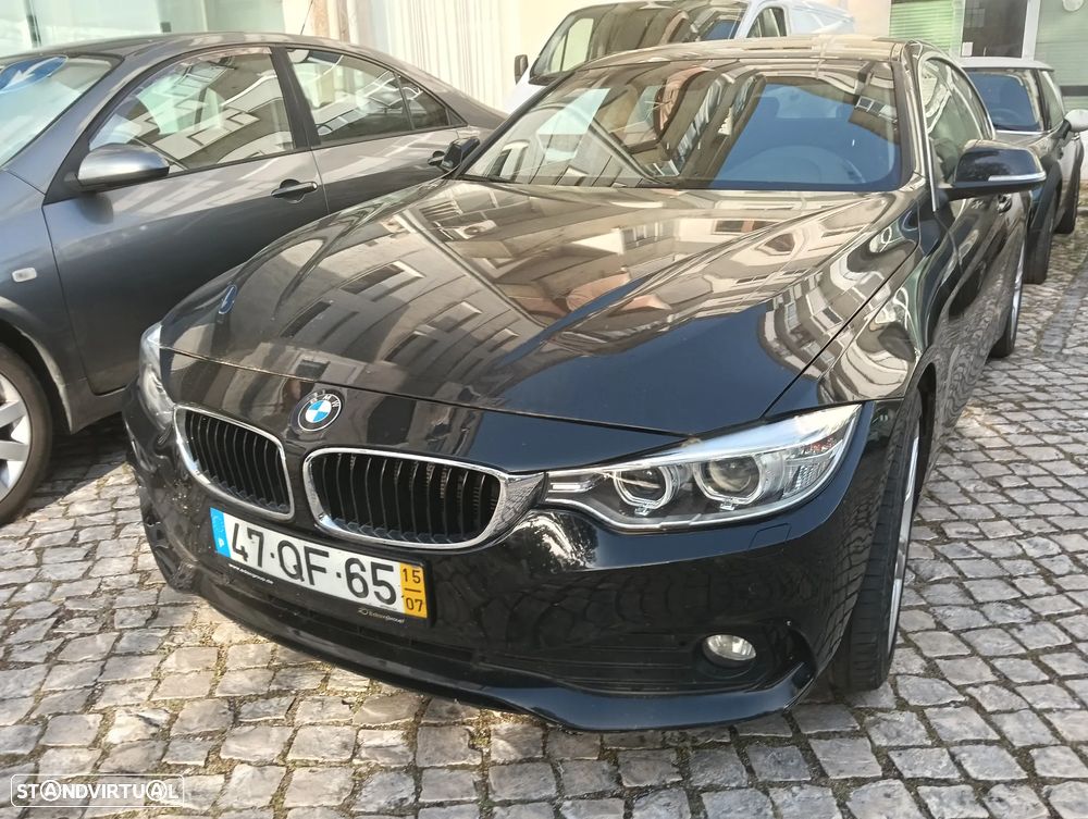BMW 420 Gran Coupé d Line Luxury Auto - 8