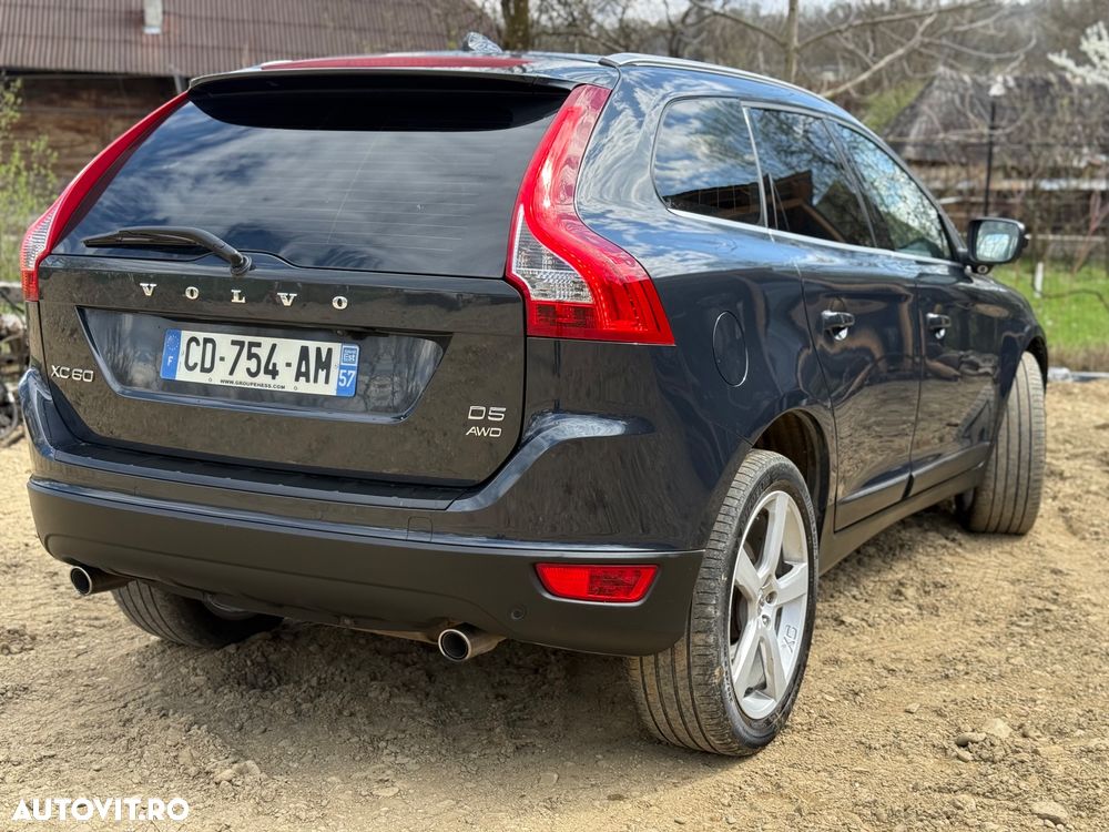 Volvo XC 60 D5 AWD Summum - 5