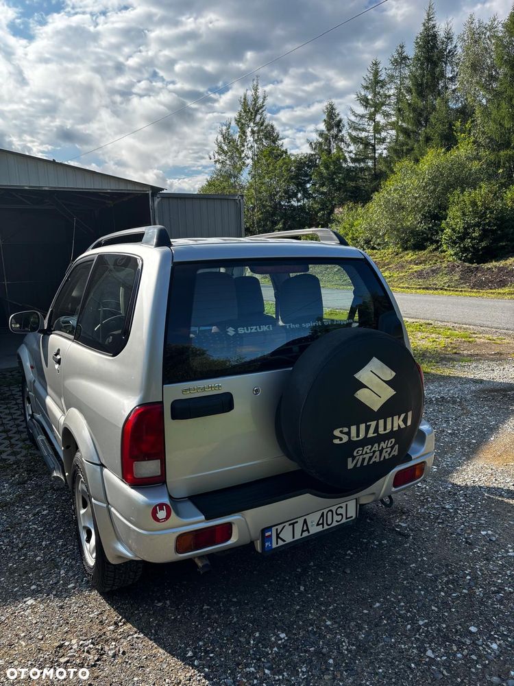 Suzuki Grand Vitara 1.6 - 4