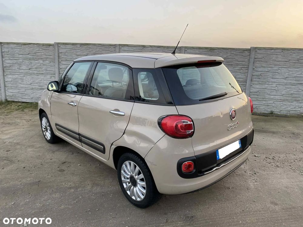 Fiat 500L 1.4 16V Cross - 29