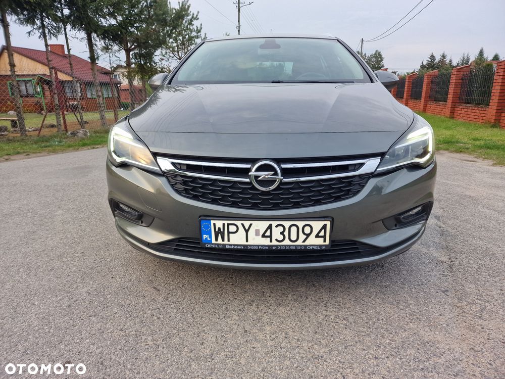 Opel Astra 1.6 CDTI Sports Tourer Active - 1
