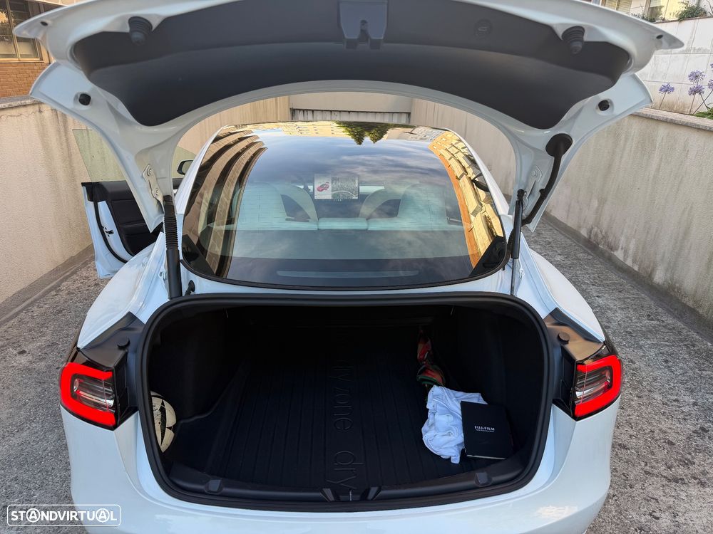 Tesla Model 3 Standard Range Plus RWD - 7