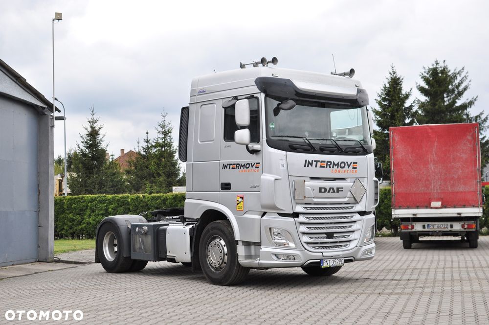 DAF XF530 - 2