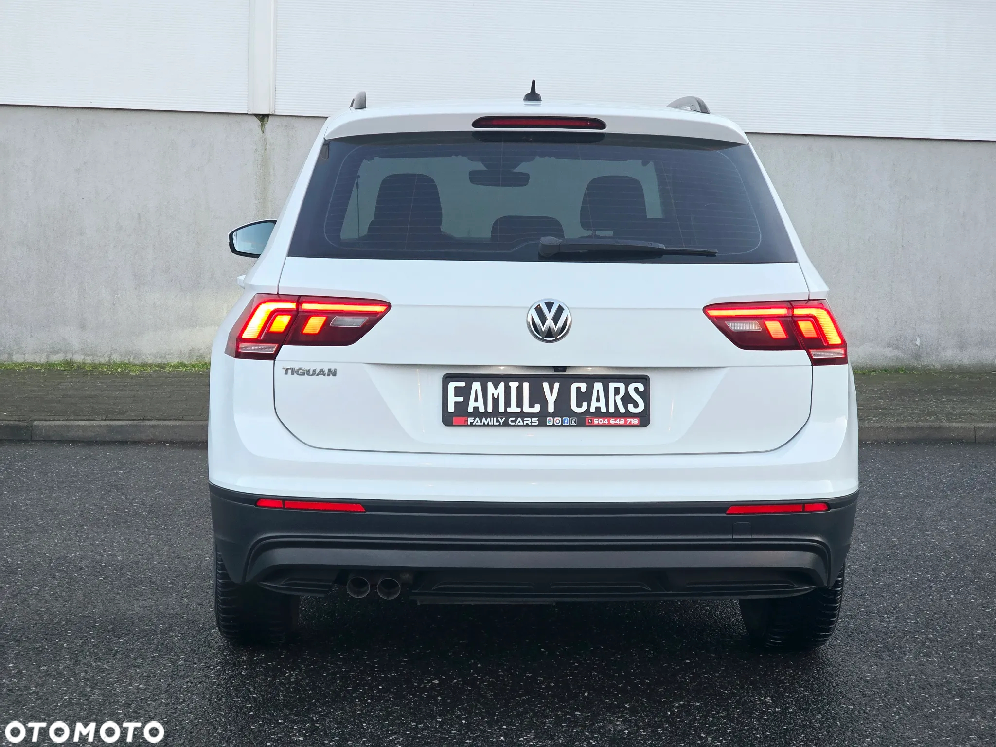 Volkswagen Tiguan 2.0 TDI BMT SCR Comfortline - 5