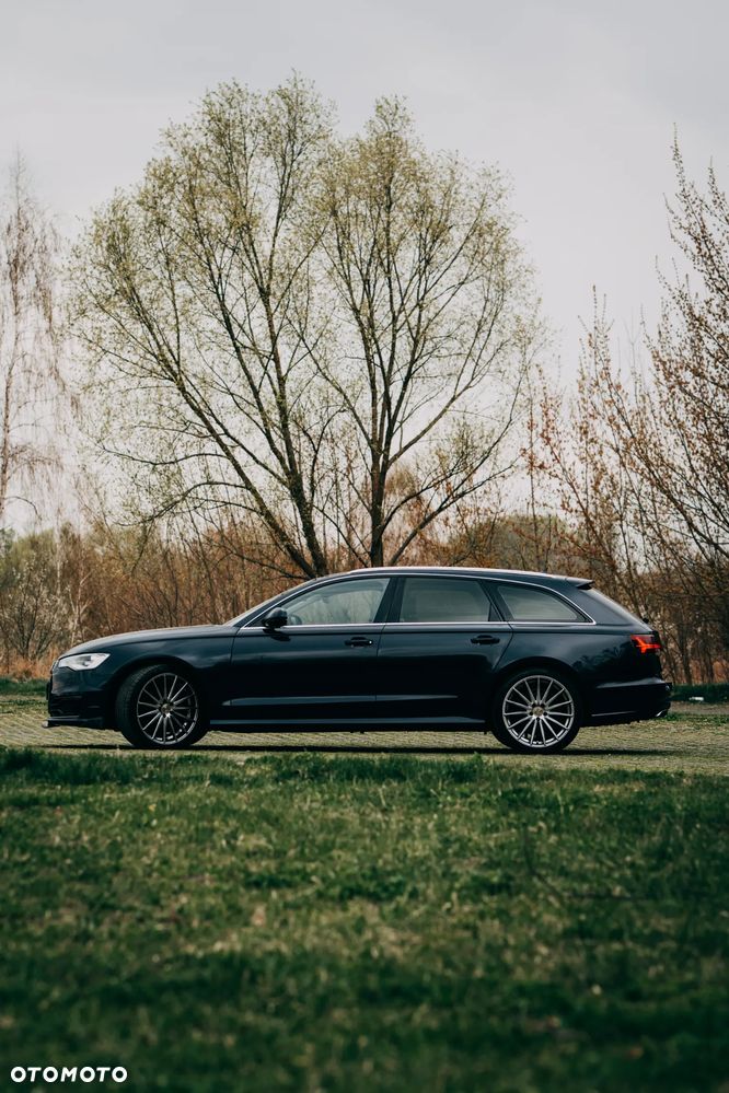 Audi A6 Avant 2.0 TDI Ultra S tronic - 8