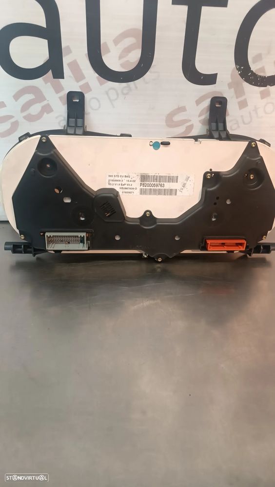 QUADRANTE RENAULT CLIO II 1.5DCI 8200059763 - 2
