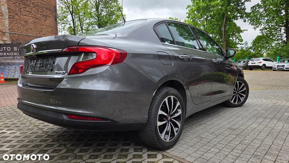 Fiat Tipo 1.4 16V Lounge - 3