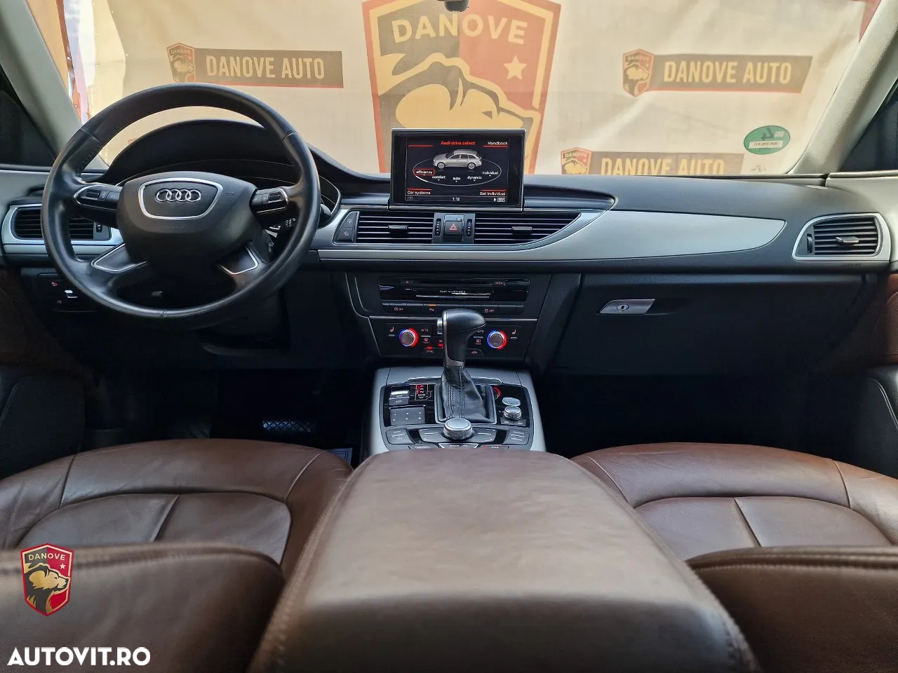 Audi A6 Avant 2.0 TDI DPF multitronic - 16