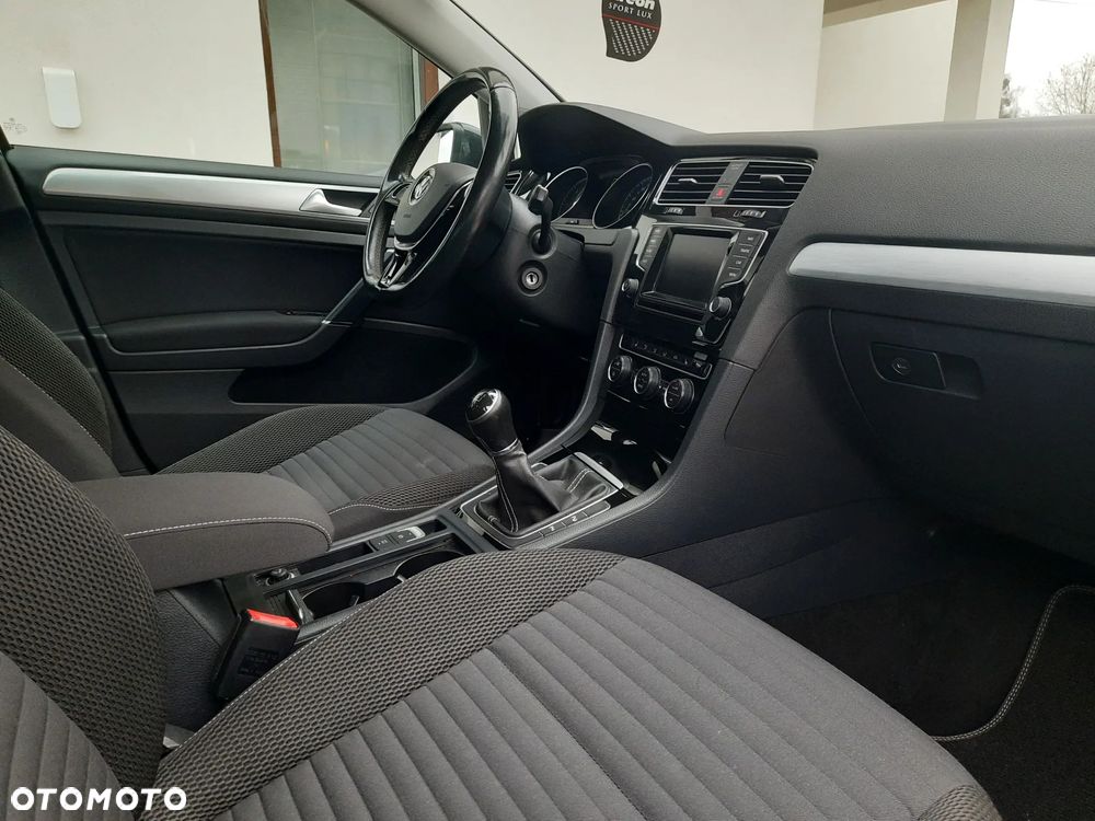 Volkswagen Golf 1.6 BlueTDI Cup - 22