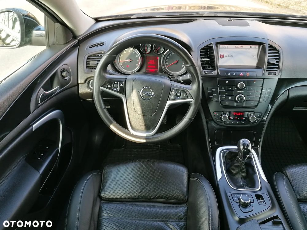 Opel Insignia 1.8 Cosmo - 15