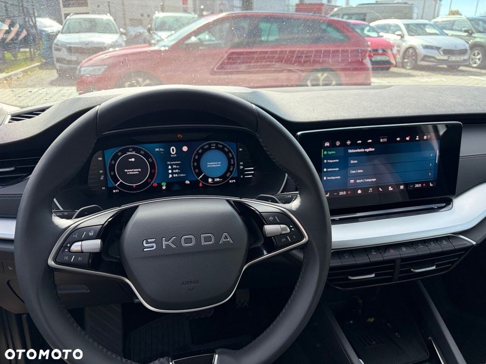 Skoda Octavia 1.5 TSI mHEV Selection DSG - 10
