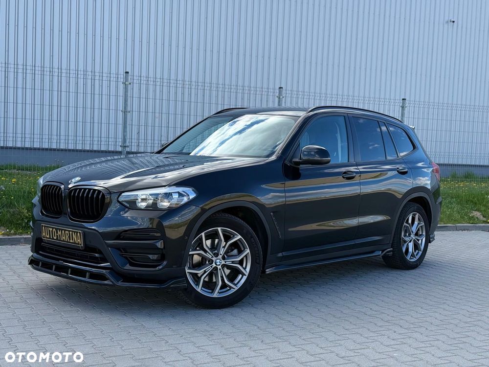 BMW X3 xDrive20i Advantage sport - 5