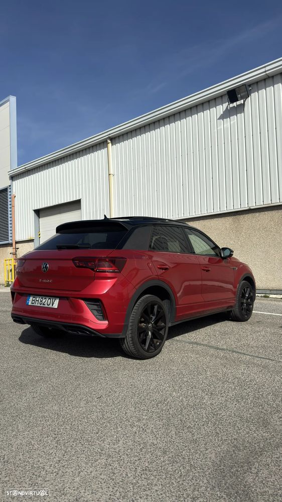 VW T-Roc 1.5 TSI R-Line DSG - 2