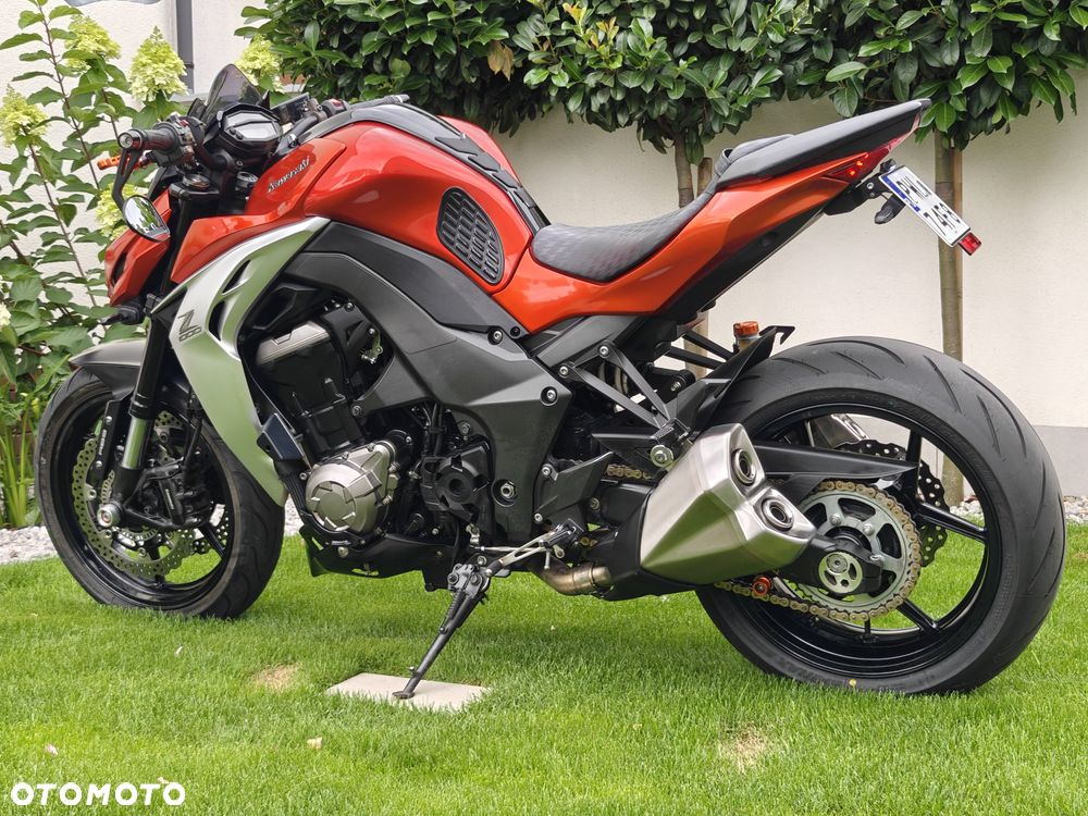 Kawasaki Z - 3