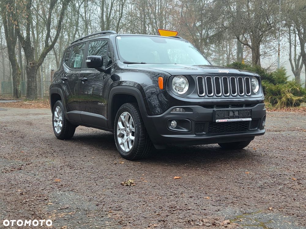 Jeep Renegade 2.0 MultiJet Active Drive Longitude - 20
