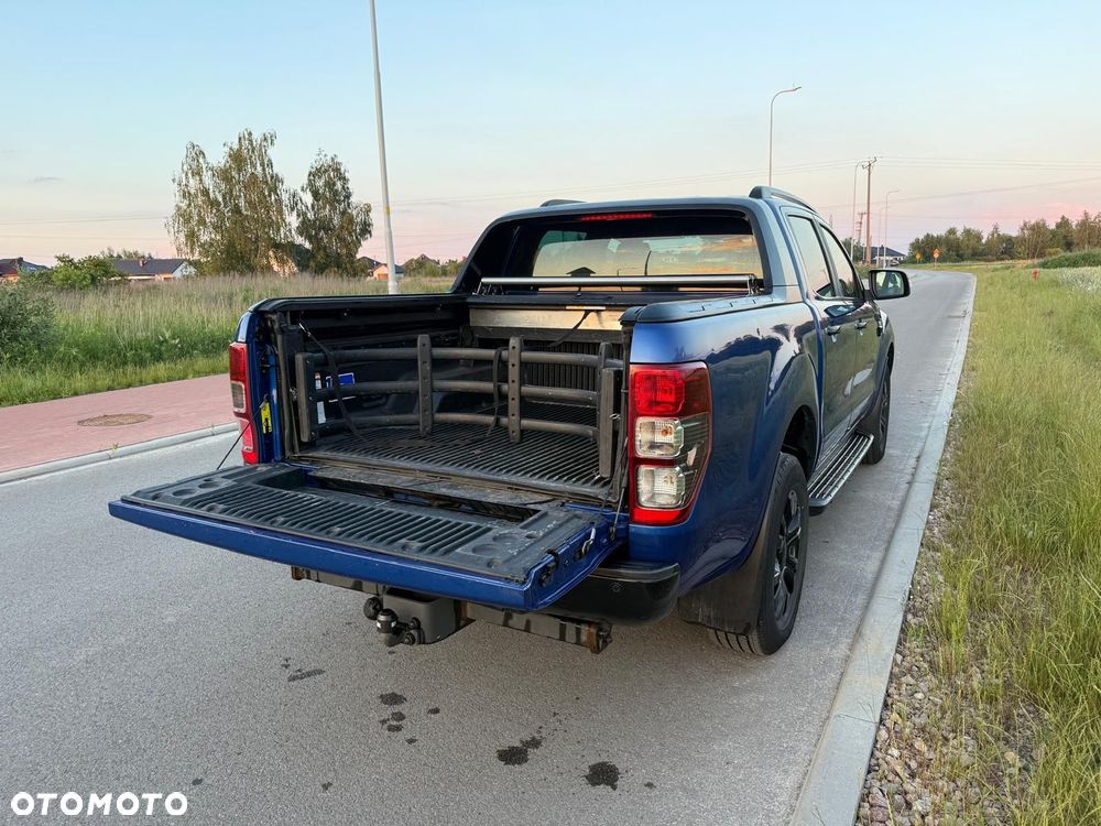 Ford Ranger 3.2 TDCi 4x4 DC Wildtrak EU6 - 5