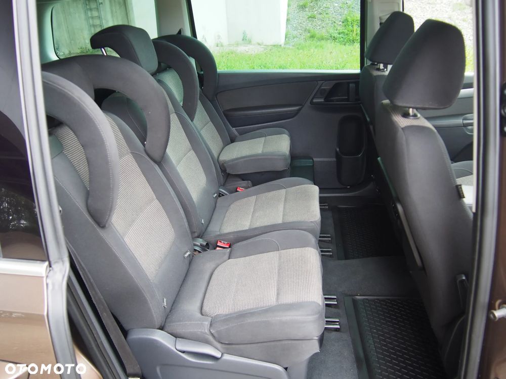 Volkswagen Sharan 1.4 TSI BlueMotion Technology Highline - 31