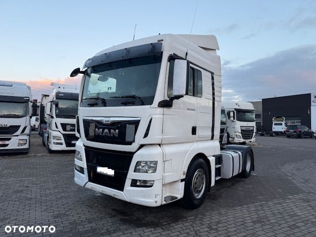 MAN TGX 18.440 STANDARD XL EURO6 AUTOMAT + RETARDER - 5