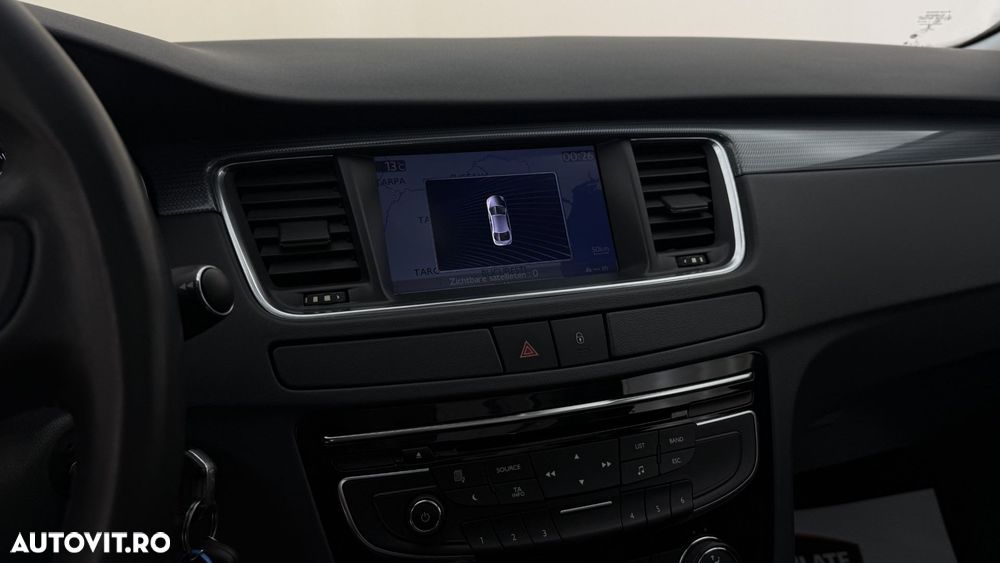 Peugeot 508 - 16
