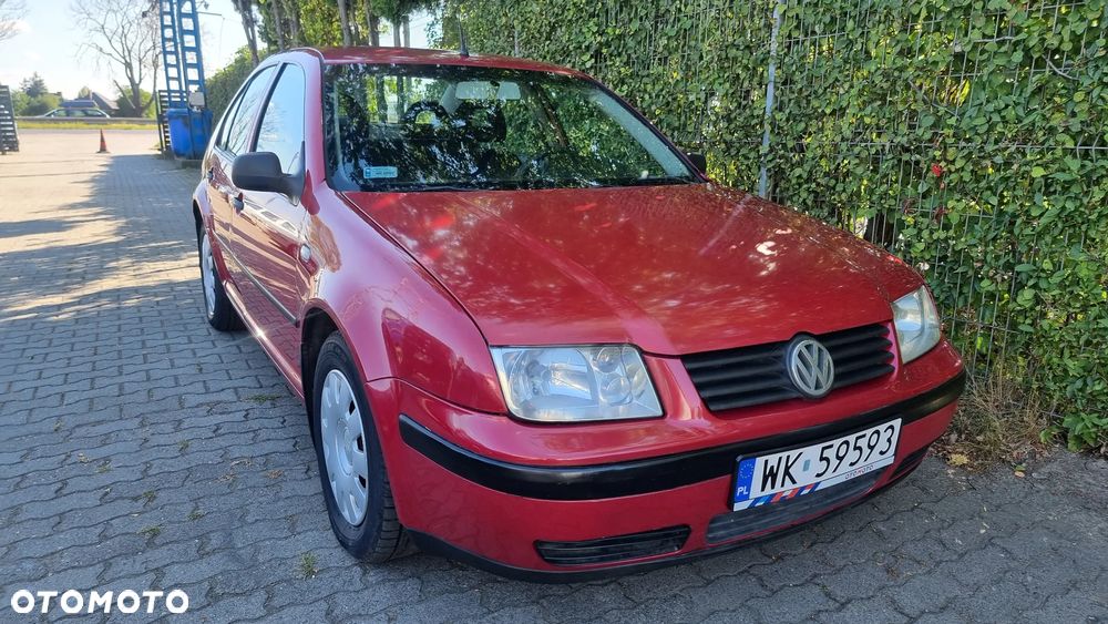 Volkswagen Bora 1.9 TDI - 16