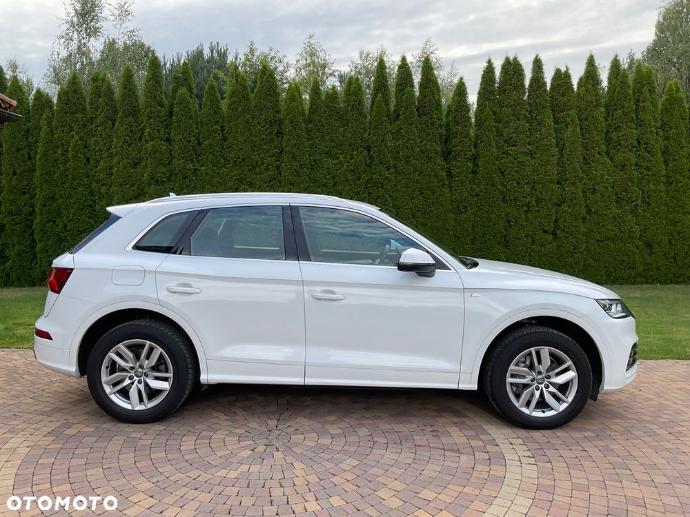 Audi Q5 35 TDI Quattro S tronic - 4