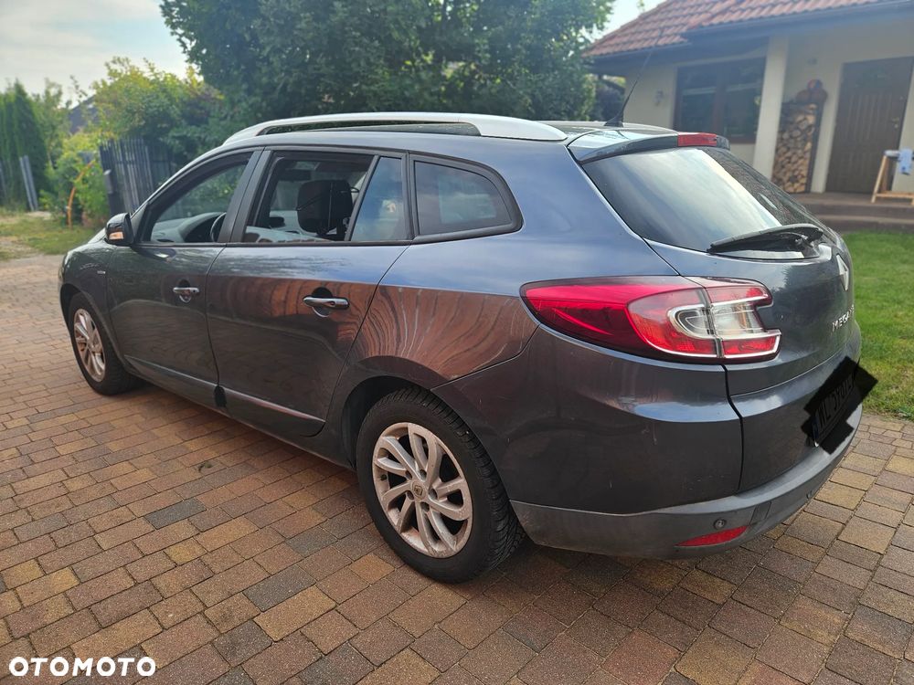 Renault Megane 1.6 16V Limited - 4