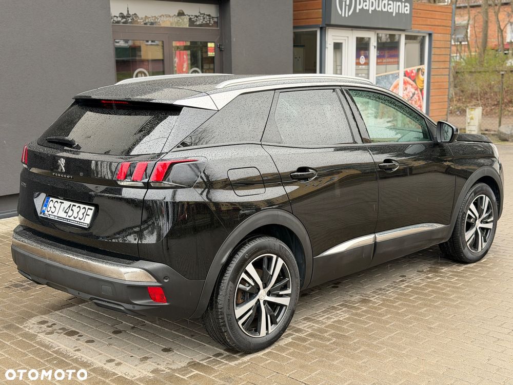 Peugeot 3008 1.2 PureTech Allure S&S - 12