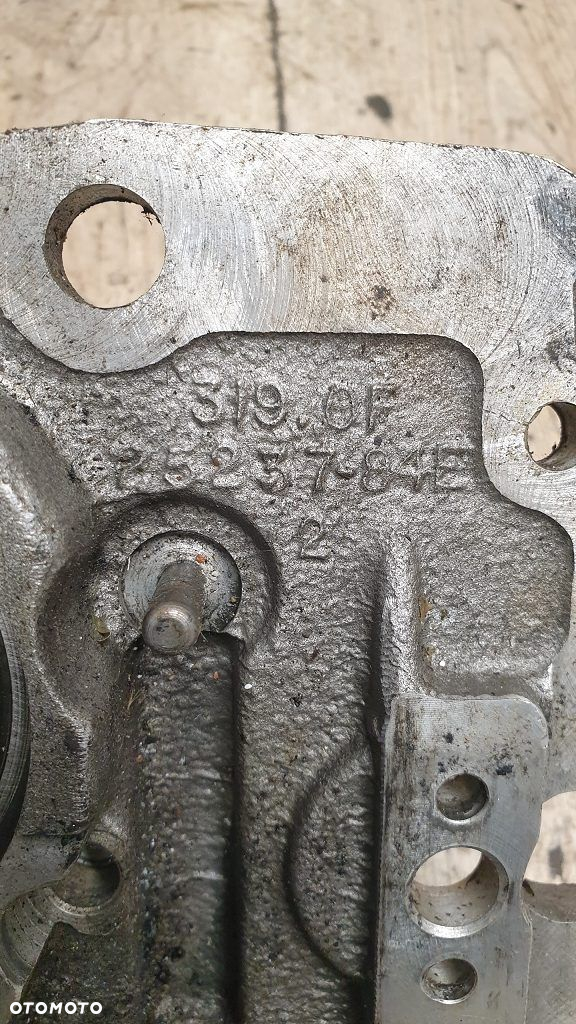 Pokrywa skrzyni biegów wałek zdawczy Harley Ironhead Sportster 25237-84E - 7