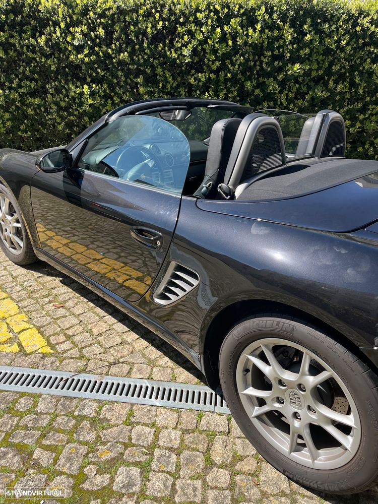 Porsche Boxster 2.7 - 16