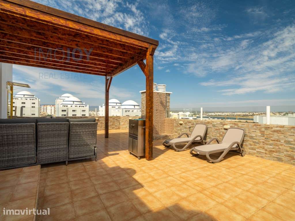 Penthouse Exclusiva na Praia da Rocha - Grande imagem: 2/39