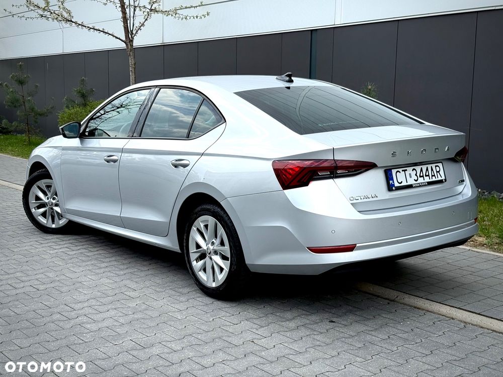 Skoda Octavia 1.5 TSI e-Tec Style DSG - 3