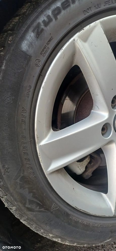 Volkswagen Passat B6 Kombi 2006r. 1.9TDI BXE Skrzynia JCX Lakier LA5E Części - 12